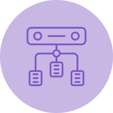 robot vektör çizim