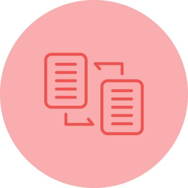 dosya simgesi tasarımı, vektör illüstrasyonu 10 grafik