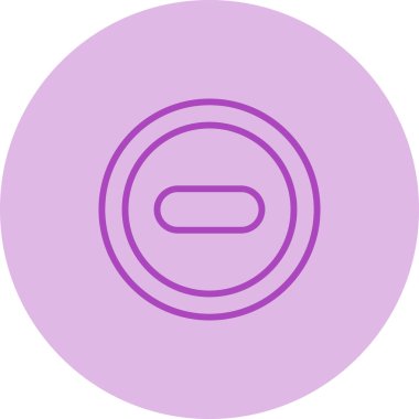 Kişisel modern çağın vektör simgesi