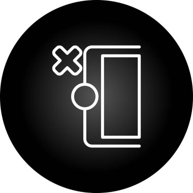 Kişisel ve ticari kullanım için vektör simgesi