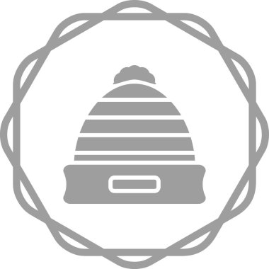 illüstrasyon vektör simgesi