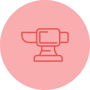 Modern eğitim ikonunun vektör illüstrasyonu