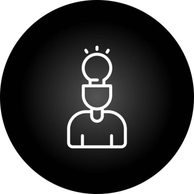 Kullanıcı Web simgesi vektör illüstrasyonuna ihtiyaç duyar