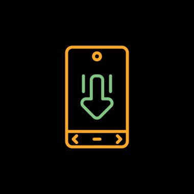 Simge tasarım vektörü indir