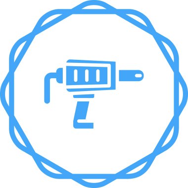 Sondaj. Web simgesi basit illüstrasyon