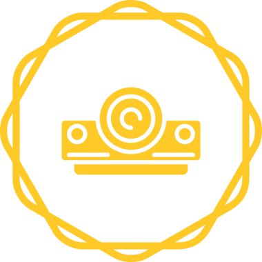 vektör cd disk çizimi