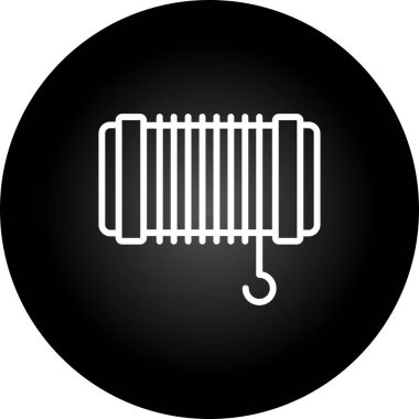 Kişisel ve ticari kullanım için vektör simgesi