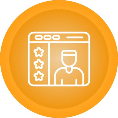 Kredi kartıyla. Web simgesi