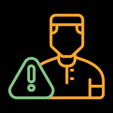 kullanıcı arayüzü simgesi, vektör illüstrasyonu basit tasarım