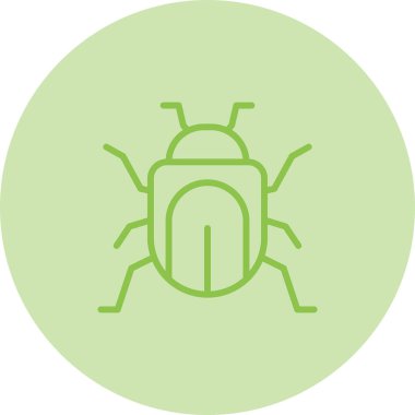 hata simgesi, vektör illüstrasyonu