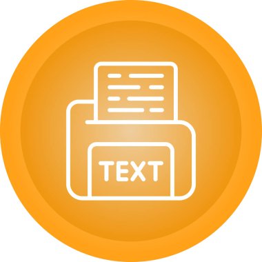 ağ için vektör modern renk simgesi