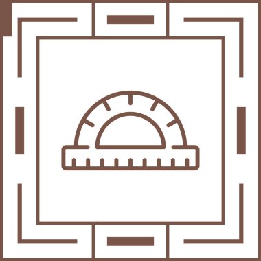 modern simge vektör illüstrasyonu