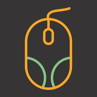 Bilgisayar web simge vektör çizim