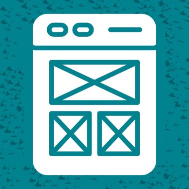 Web sitesi tasarımı, vektör illüstrasyonu 10 grafik