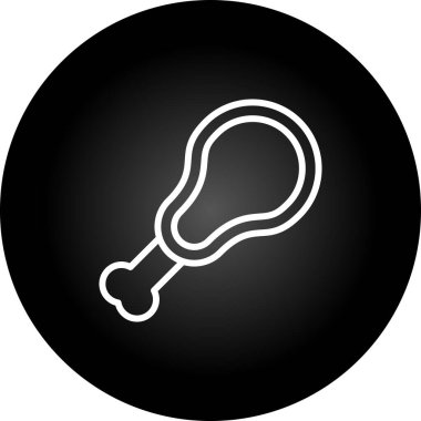 vektör modern çember simgesi