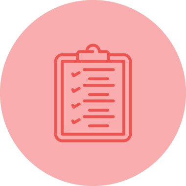 Pano modern simgesinin vektör illüstrasyonu