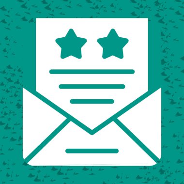 derecelendirme yıldız tasarımı, vektör illüstrasyonu