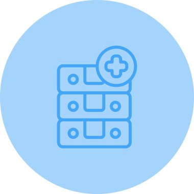 oyun simgesi vektör çizimi