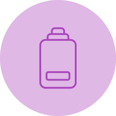 Güzellik simgesinin vektör illüstrasyonu