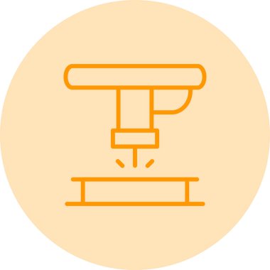 modern simge vektör illüstrasyonu