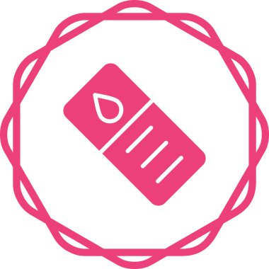 Modern eğitim ikonunun vektör illüstrasyonu