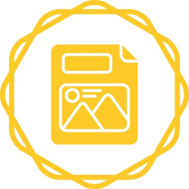 cüzdan ikonu vektör illüstrasyonu