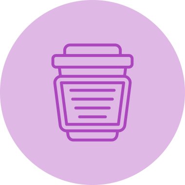 Web simgesi vektör illüstrasyonu