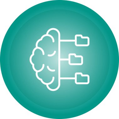 ok simgeli beyin, özet biçimi