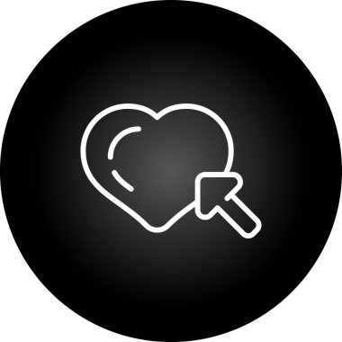 Seçim web simgesi vektör illüstrasyonuName