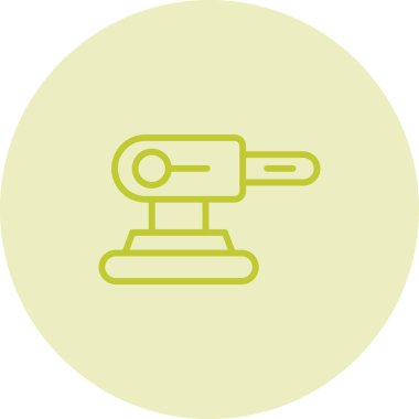 Gıda simgesinin vektör illüstrasyonu