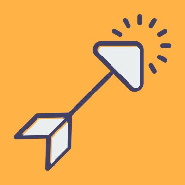 reklam pazarlama tanıtım simgesi