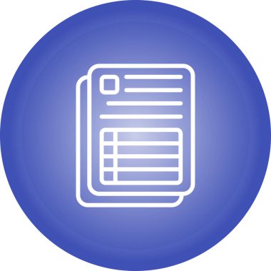 kitap simgesi vektör illüstrasyonu