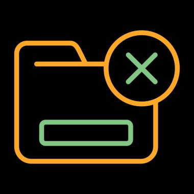 Dosya. Web simgesi basit illüstrasyon