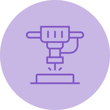 modern simge vektör illüstrasyonu