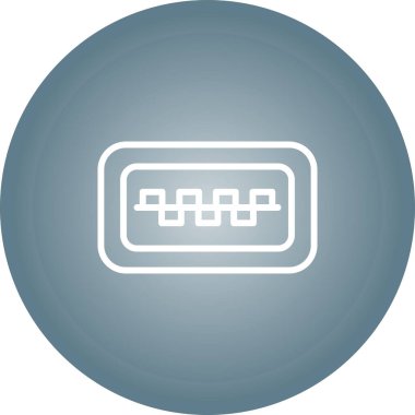 Gıda simgesinin vektör illüstrasyonu