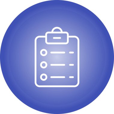 Takvim simgesinin vektör illüstrasyonu