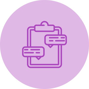 dizin simgesi vektör illüstrasyonu