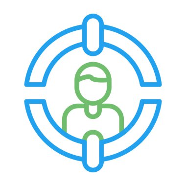 ağ paylaşım simgesi çizimi