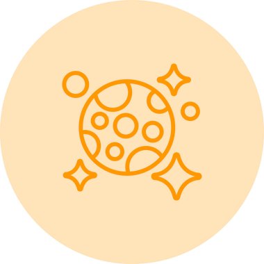 Gıda simgesinin vektör illüstrasyonu