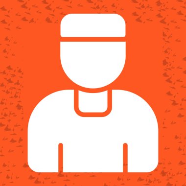 man vector icon design