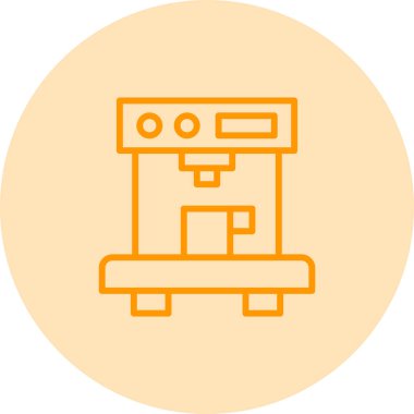 Modern eğitim ikonunun vektör illüstrasyonu