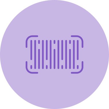 kod web simgesi basit illüstrasyon