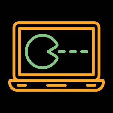 Tasarımınız için vektör simgesi