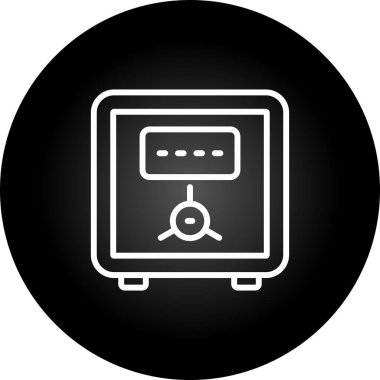 bilgisayar simgesi, vektör illüstrasyonu