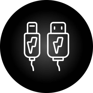 pil vektör illüstrasyonu