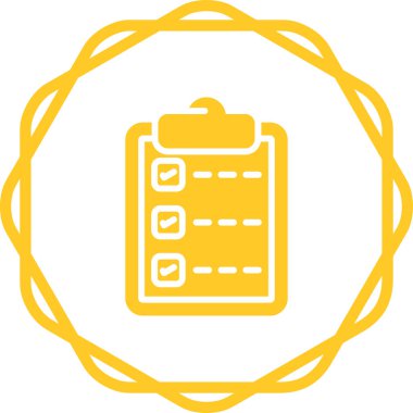 Takvim. Web simgesi basit tasarım