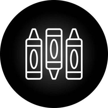 illüstrasyon vektör simgesi