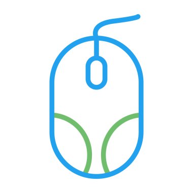 Bilgisayar web simge vektör çizim