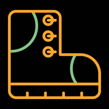 modern simge vektör illüstrasyonu