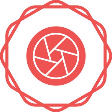 Pusula simgesi vektör resimlemesi